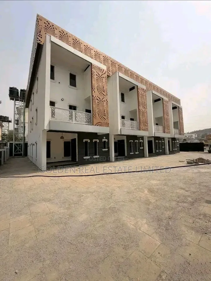 4bdrm Duplex in Guzape District for sale in Guzape District
