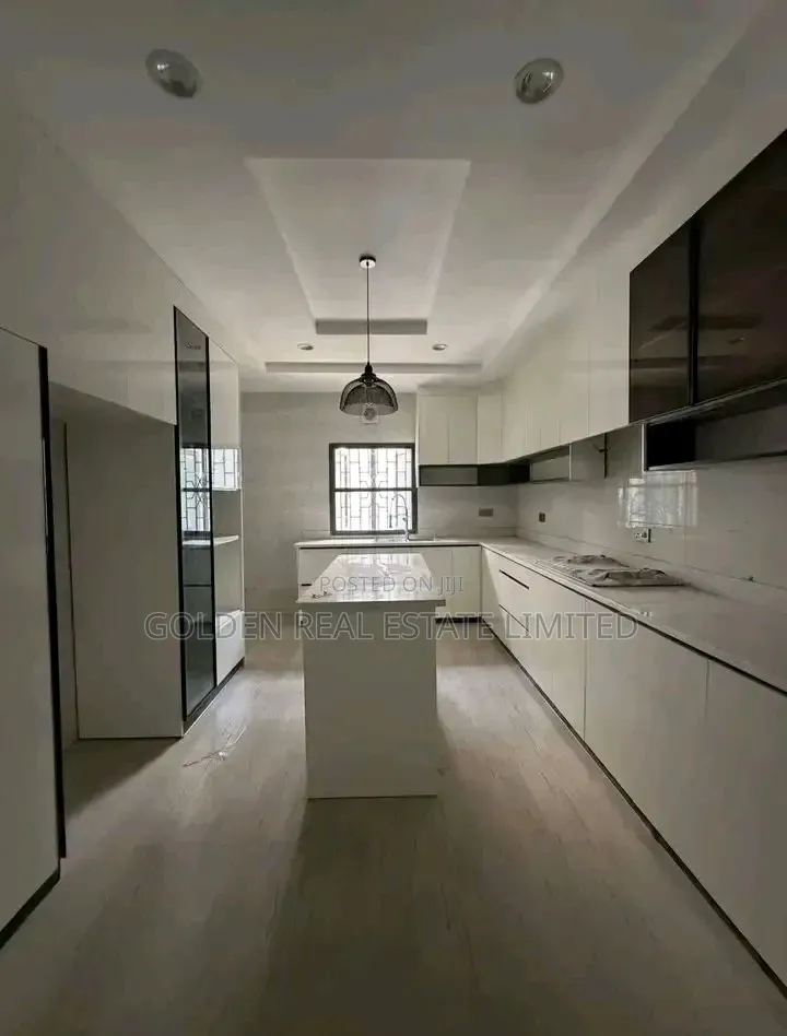 4bdrm Duplex in Guzape District for sale in Guzape District