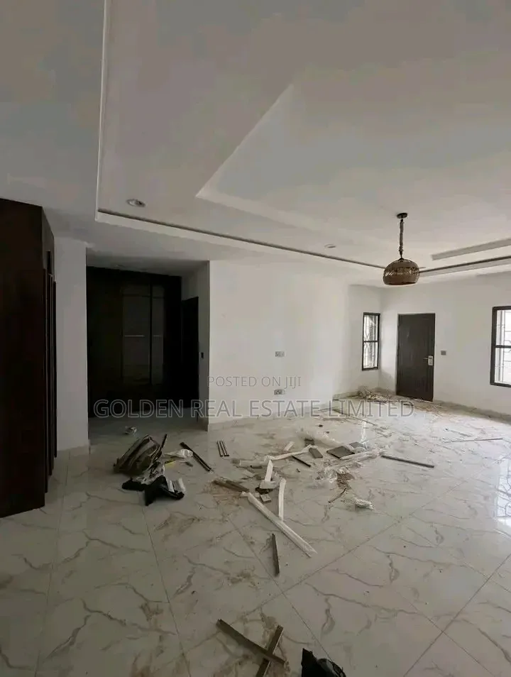 4bdrm Duplex in Guzape District for sale in Guzape District