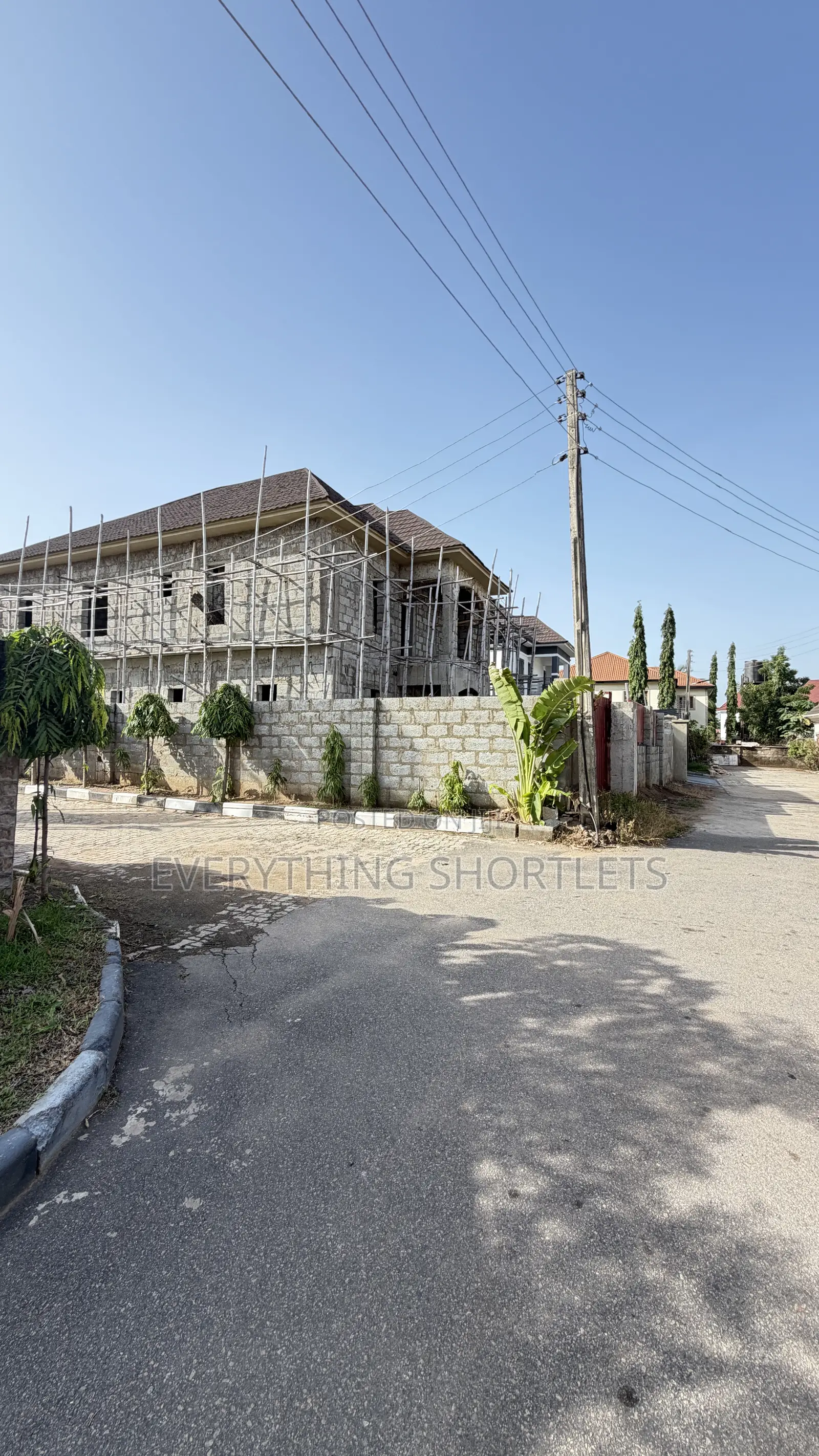 5bdrm Duplex in Dakwo District for sale in Dakwo District
