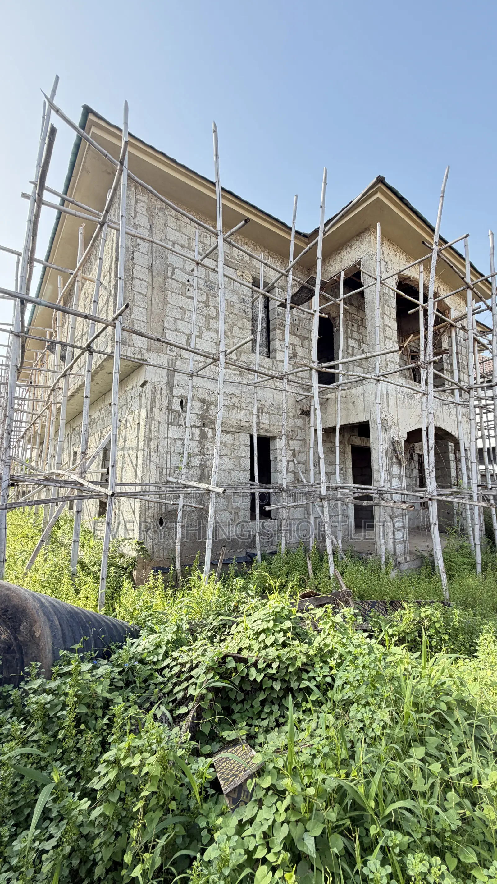 5bdrm Duplex in Dakwo District for sale in Dakwo District