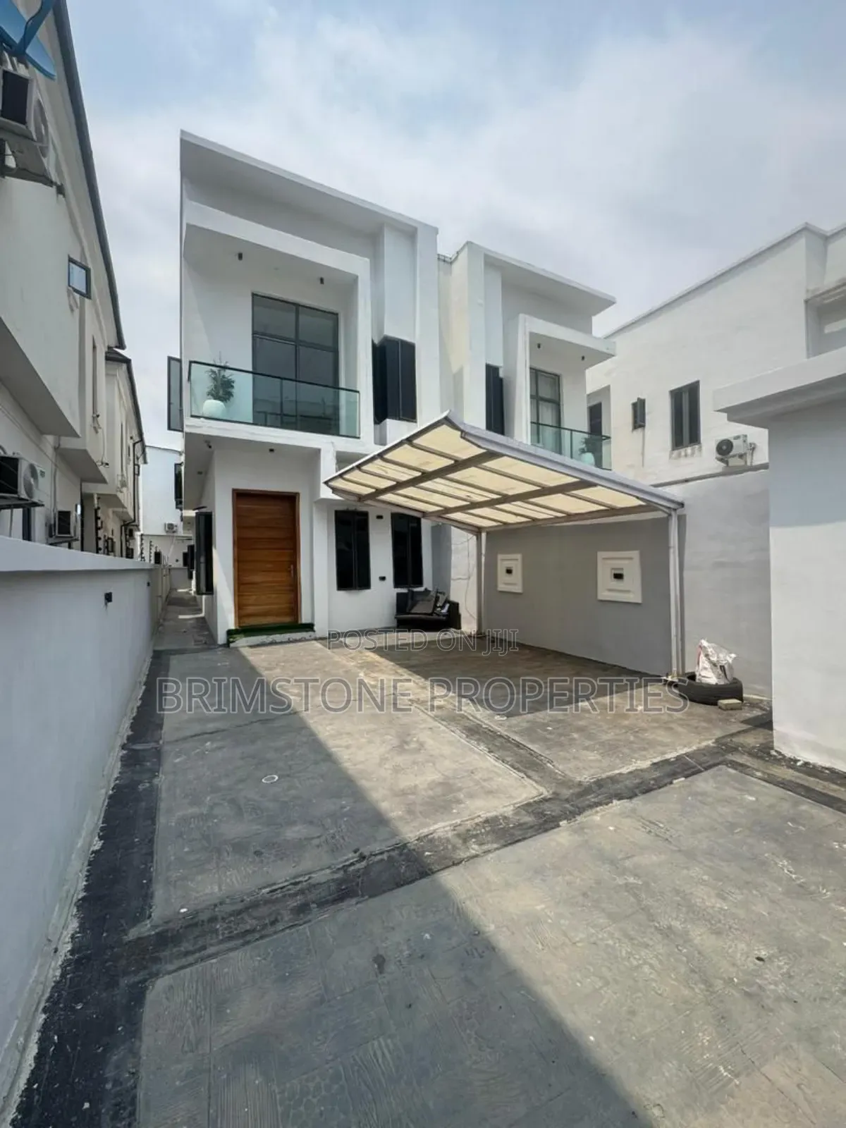Furnished 4bdrm Duplex in Lekki for rent in Lekki