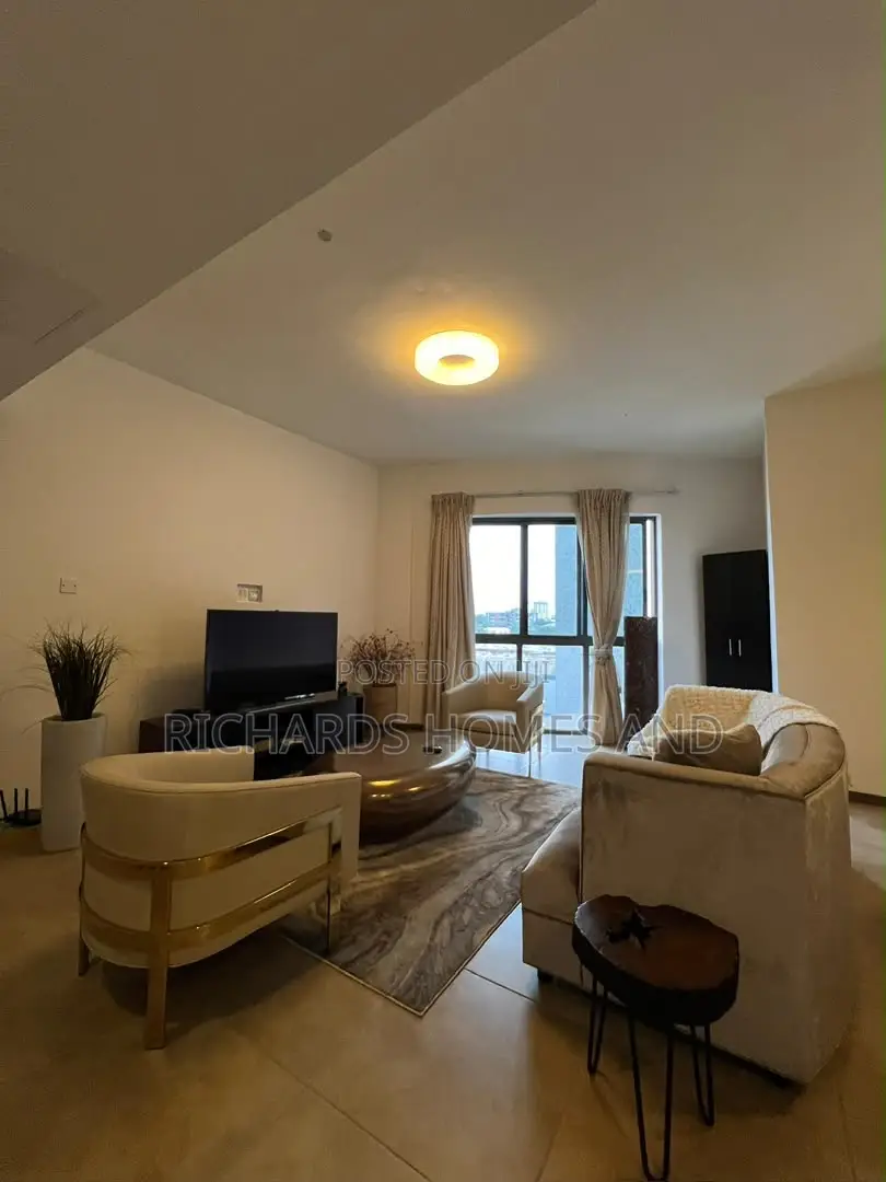 Furnished 1bdrm Apartment in Ahmadu Bello Way for rent in Ahmadu Bello Way