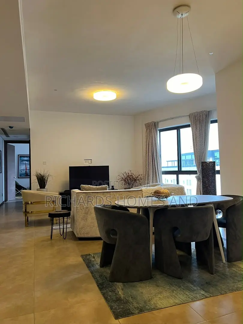 Furnished 1bdrm Apartment in Ahmadu Bello Way for rent in Ahmadu Bello Way