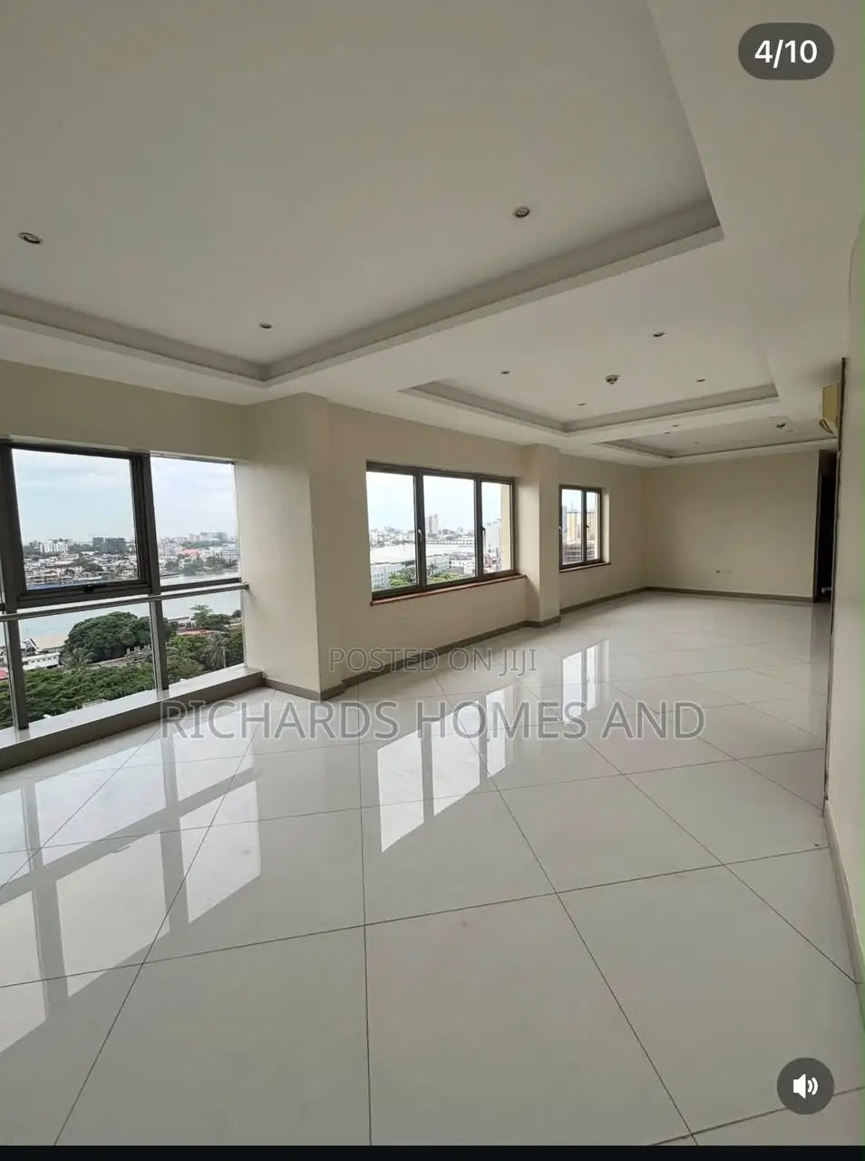 4bdrm Penthouse in Ahmadu Bello Way for rent in Ahmadu Bello Way