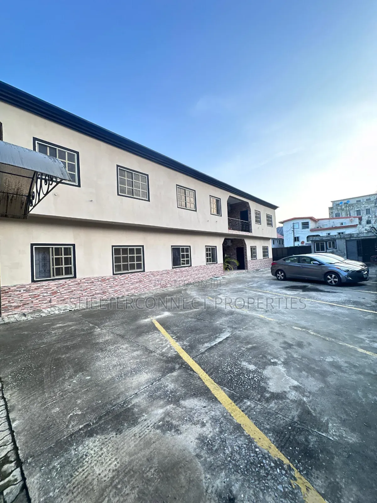 1bdrm Apartment in Agungi for rent in Agungi
