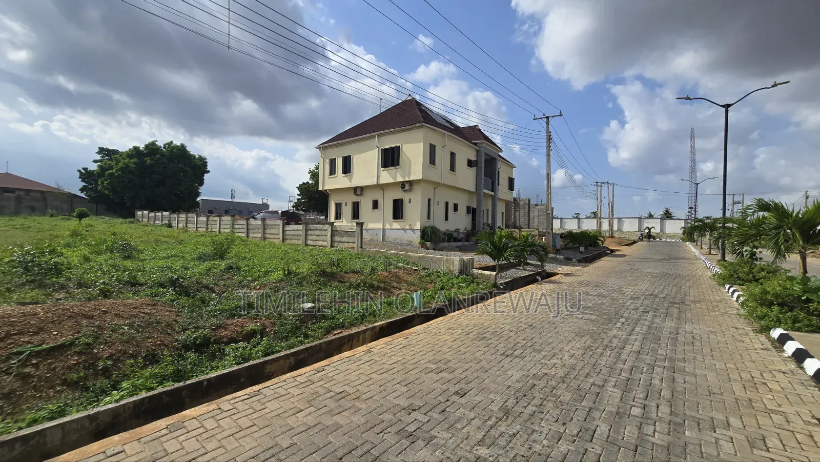A Plot of Land at Engineer Lere Adigun Gra Basorun Ibadan in Basorun