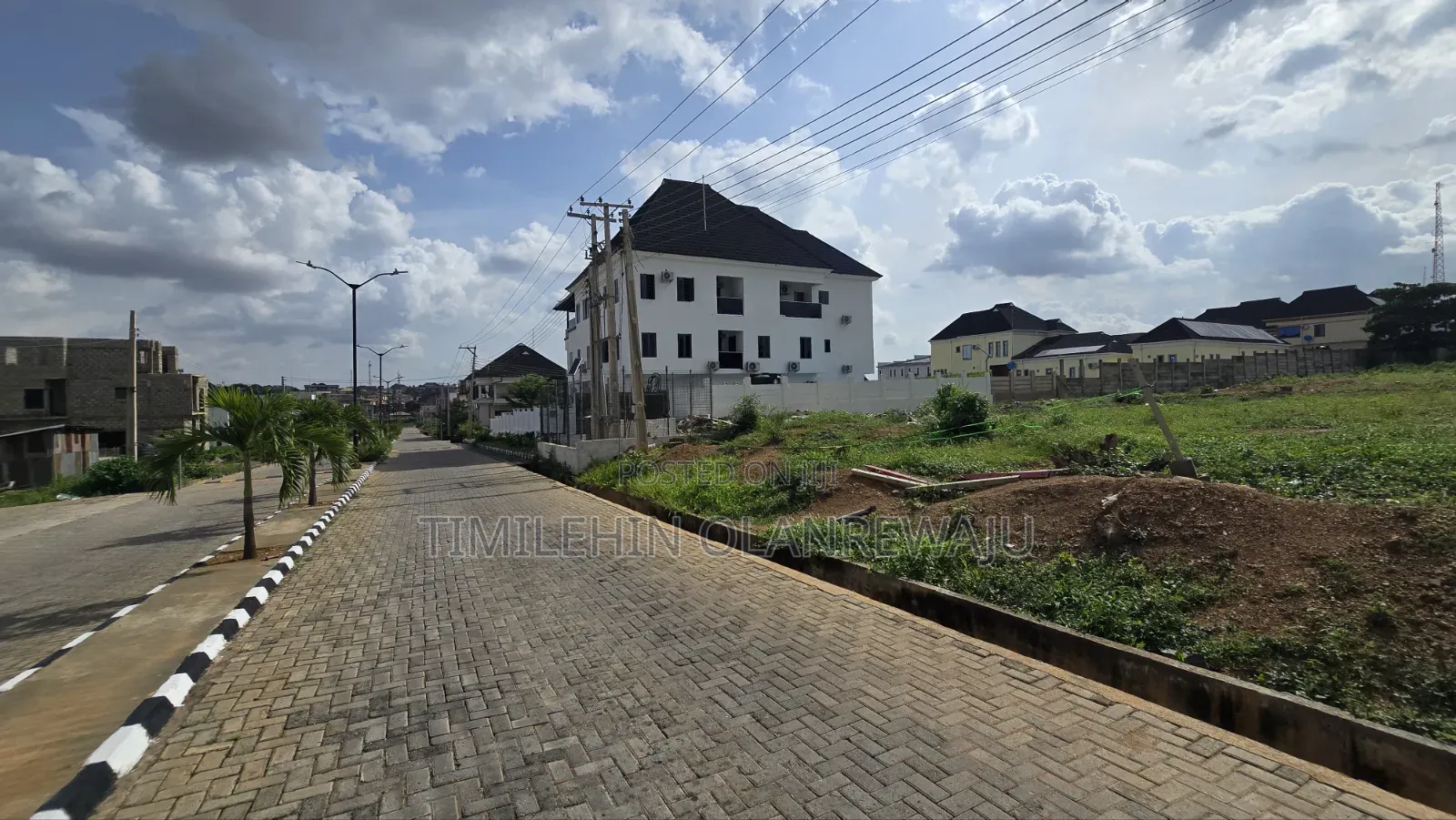 A Plot of Land at Engineer Lere Adigun Gra Basorun Ibadan in Basorun