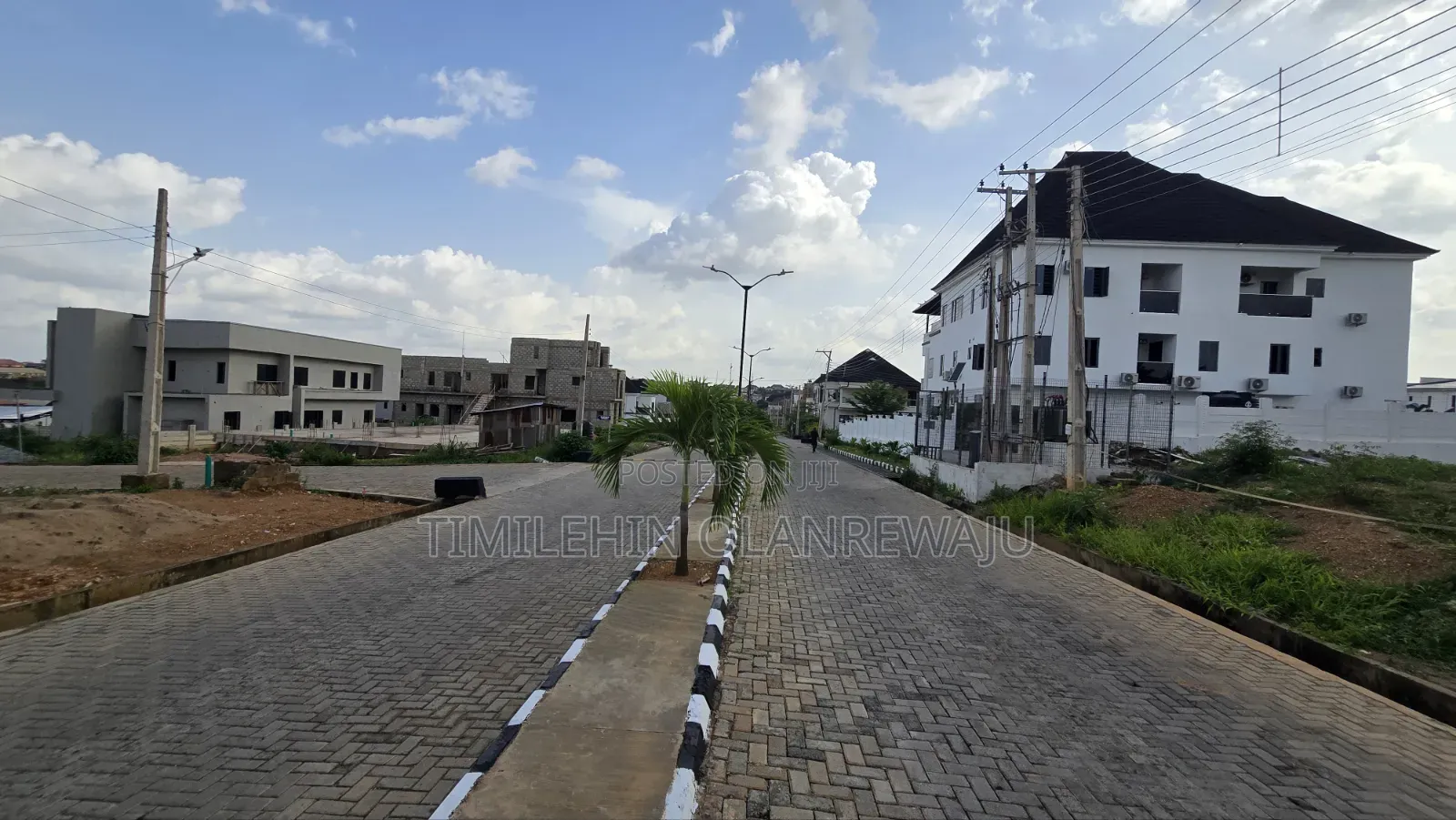 A Plot of Land at Engineer Lere Adigun Gra Basorun Ibadan in Basorun