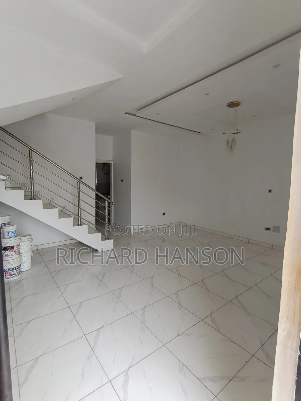 4bdrm Duplex in Paul St, Sangotedo for sale in Sangotedo