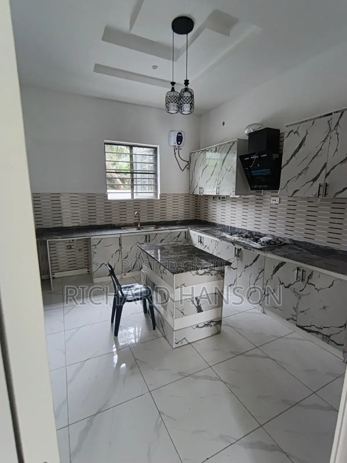 4bdrm Duplex in Paul St, Sangotedo for sale in Sangotedo