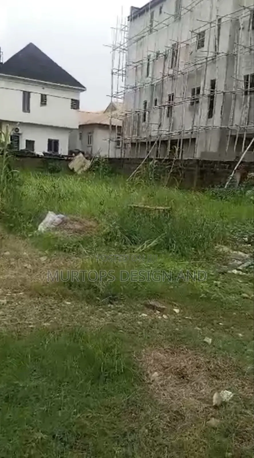 Land Messured 677sqm for Sale at Chevron by Bare Estate in Chevron