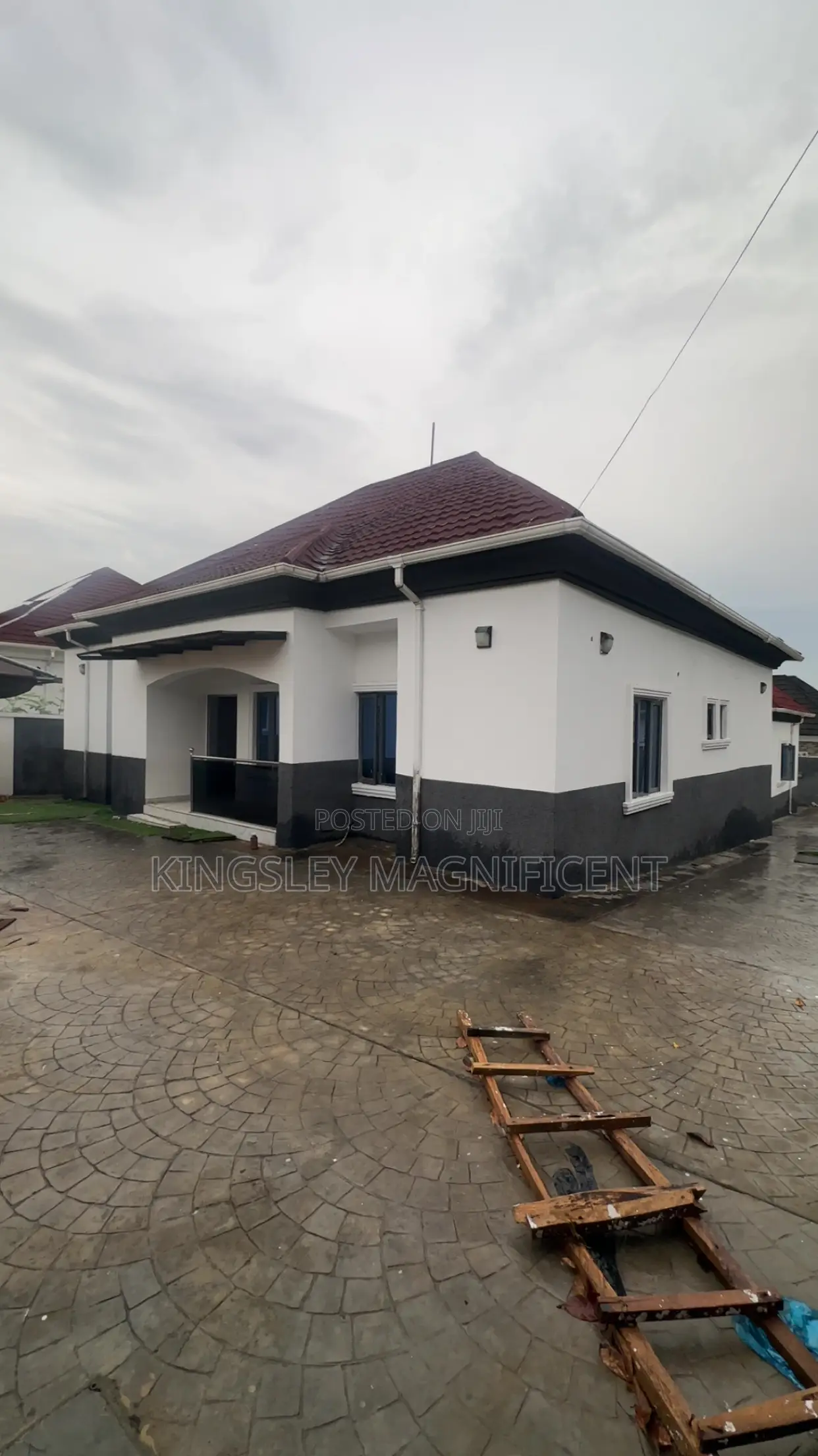 3bdrm Bungalow in Efab Queens Estate, Gwarinpa for rent in Gwarinpa