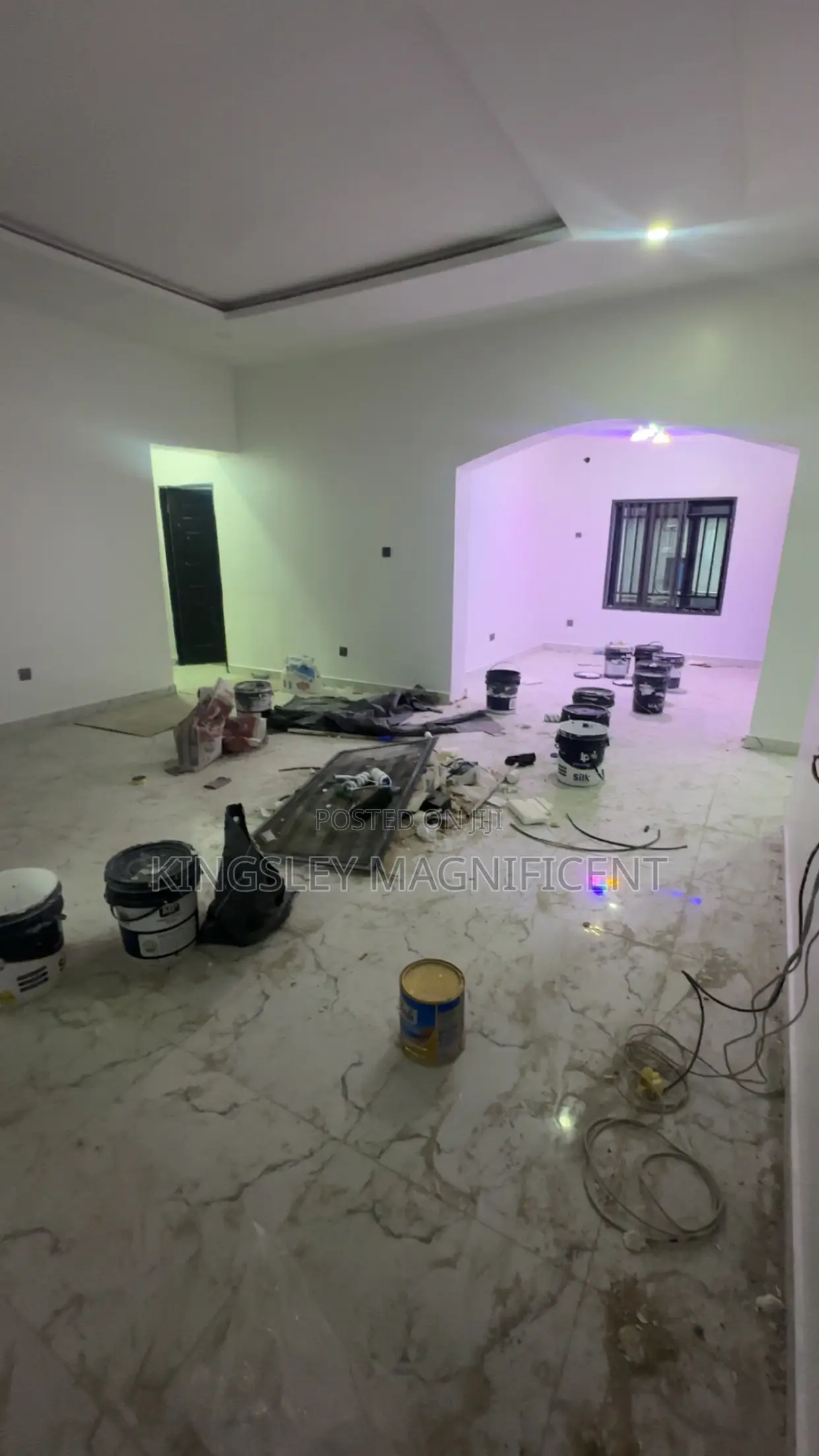3bdrm Bungalow in Efab Queens Estate, Gwarinpa for rent in Gwarinpa