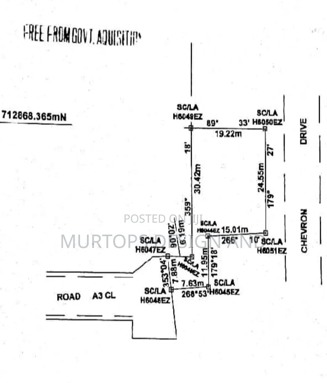 *Joint Venture in Carlton Gate Estate, Chevron - No Premium* in Chevron