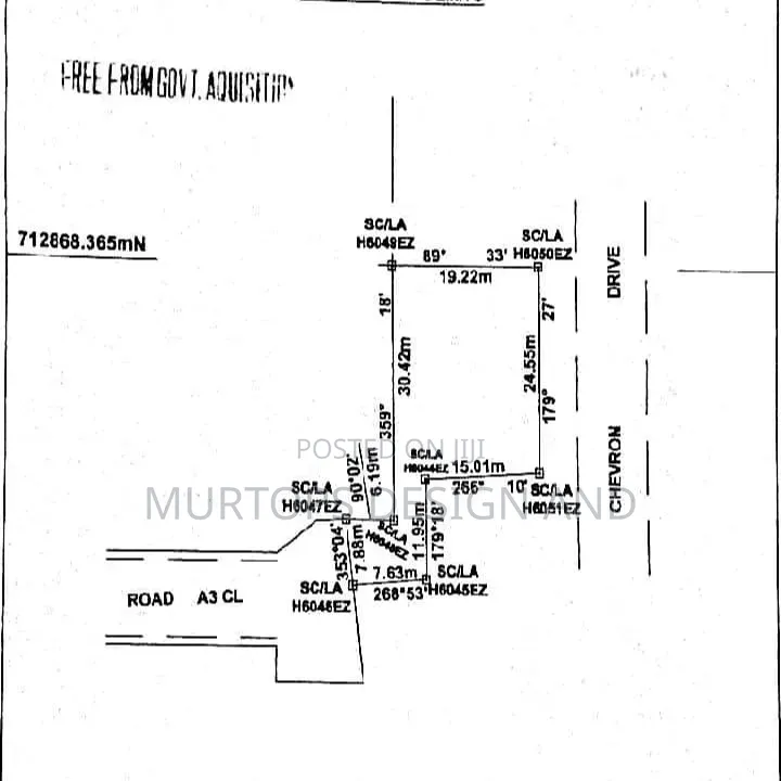 *Joint Venture in Carlton Gate Estate, Chevron - No Premium* in Chevron