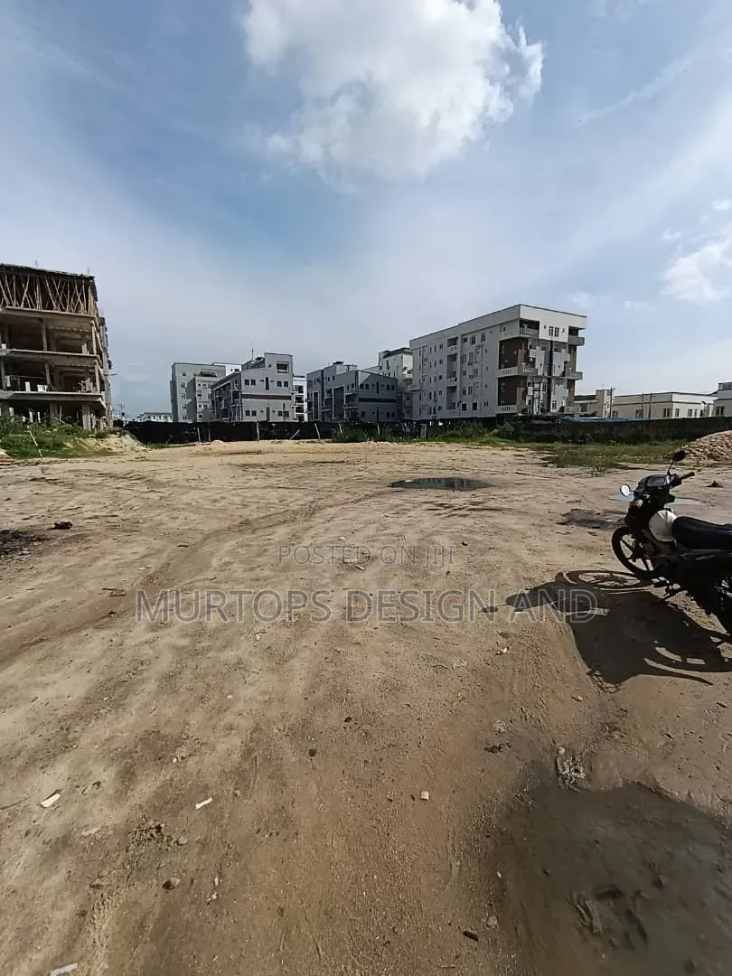 Joint Venture Off Freedom Way Lekki Phase 1 in Lekki Phase 1