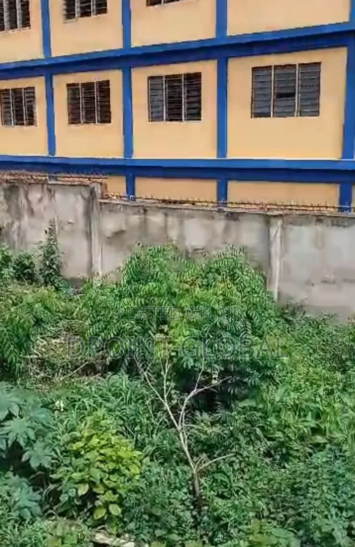 Half Plot With C of O in Egbeda in Egbeda