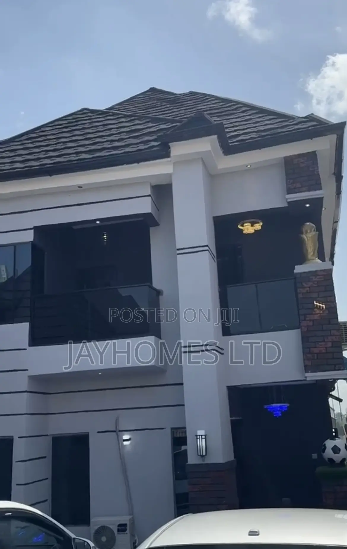 Furnished 4bdrm Duplex in Back Of Specialist, Oshimili South for sale in Oshimili South