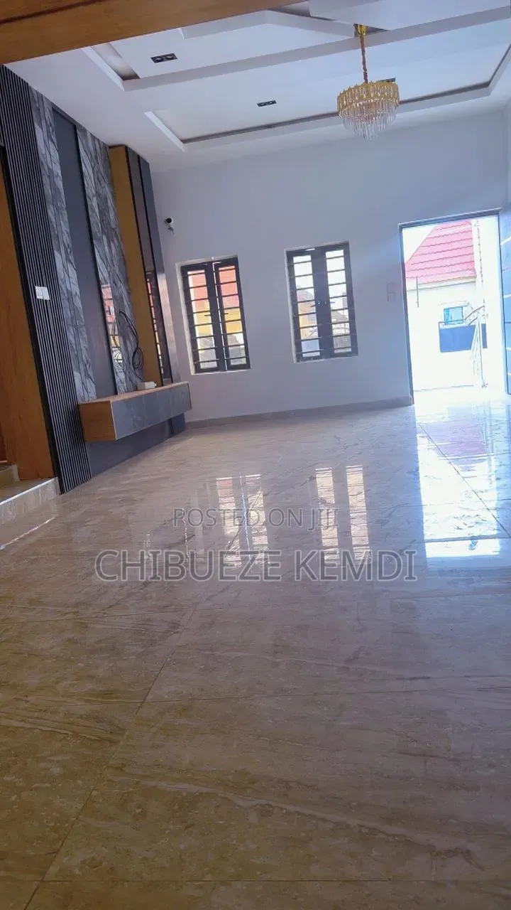 Furnished 3bdrm Bungalow in Efab Verizon Estate, Karsana for sale in Karsana