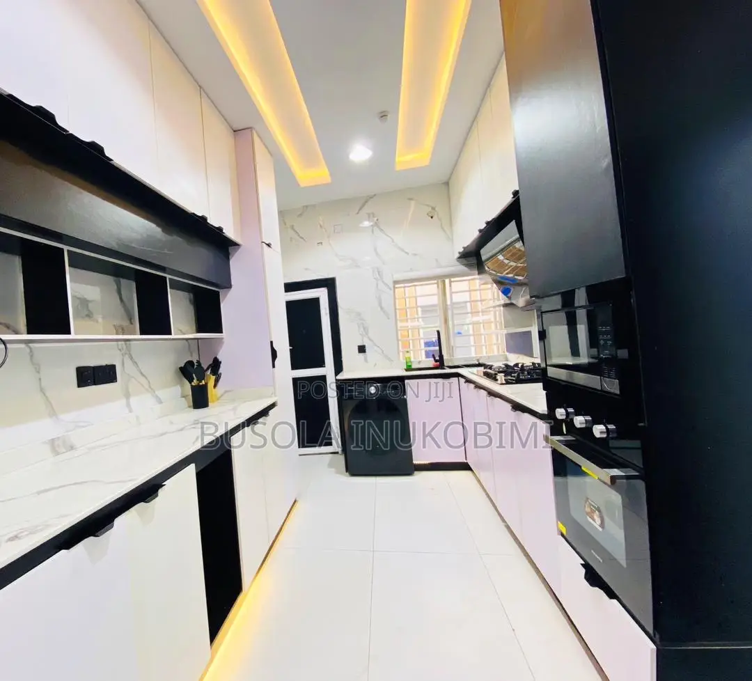 Two Bedroom Service Apartment Oniru Vi in Victoria Island Extension