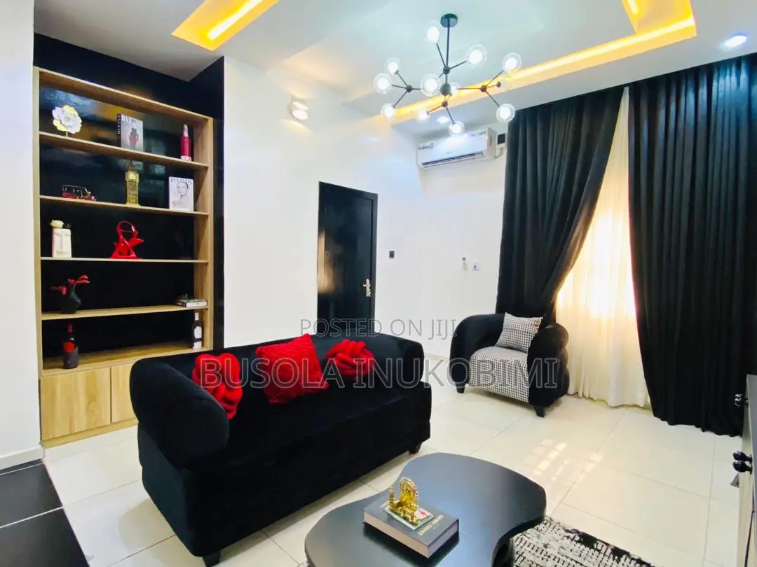 Two Bedroom Service Apartment Oniru Vi in Victoria Island Extension