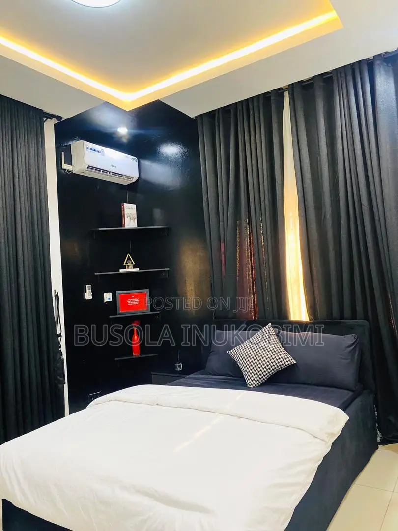 Two Bedroom Service Apartment Oniru Vi in Victoria Island Extension