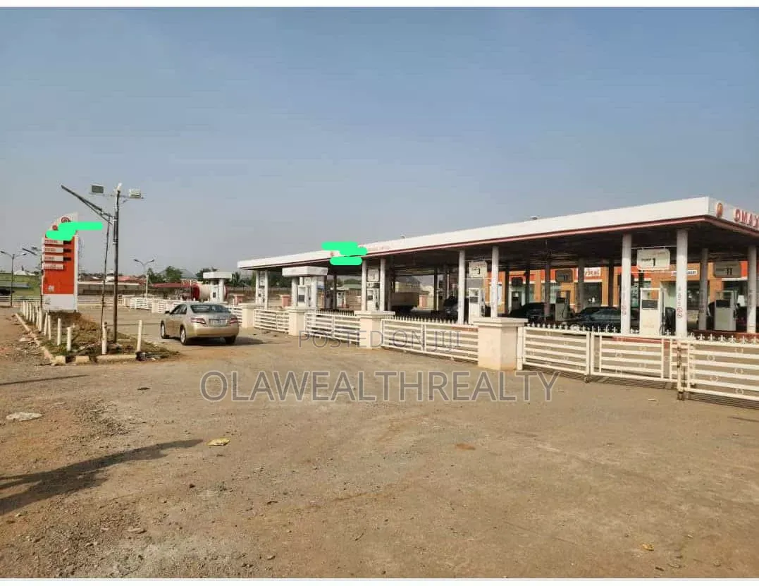 Filling Station for Sale at Kurudu in Kurudu