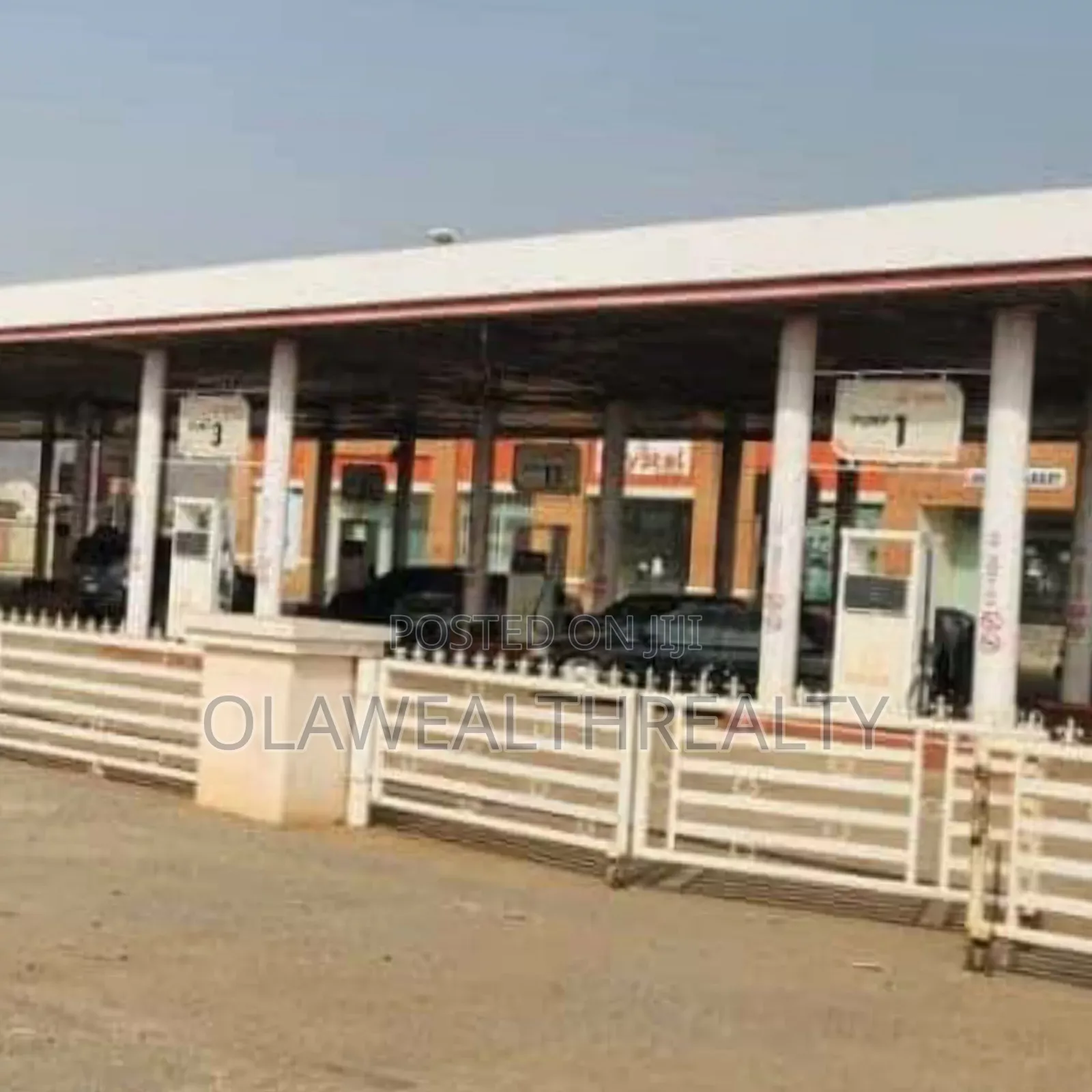 Filling Station for Sale at Kurudu in Kurudu
