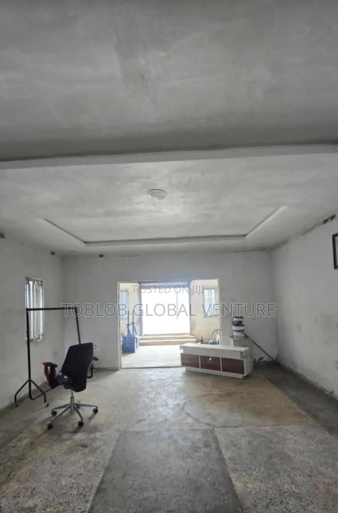 Spacious Office Space For Rent in Basorun