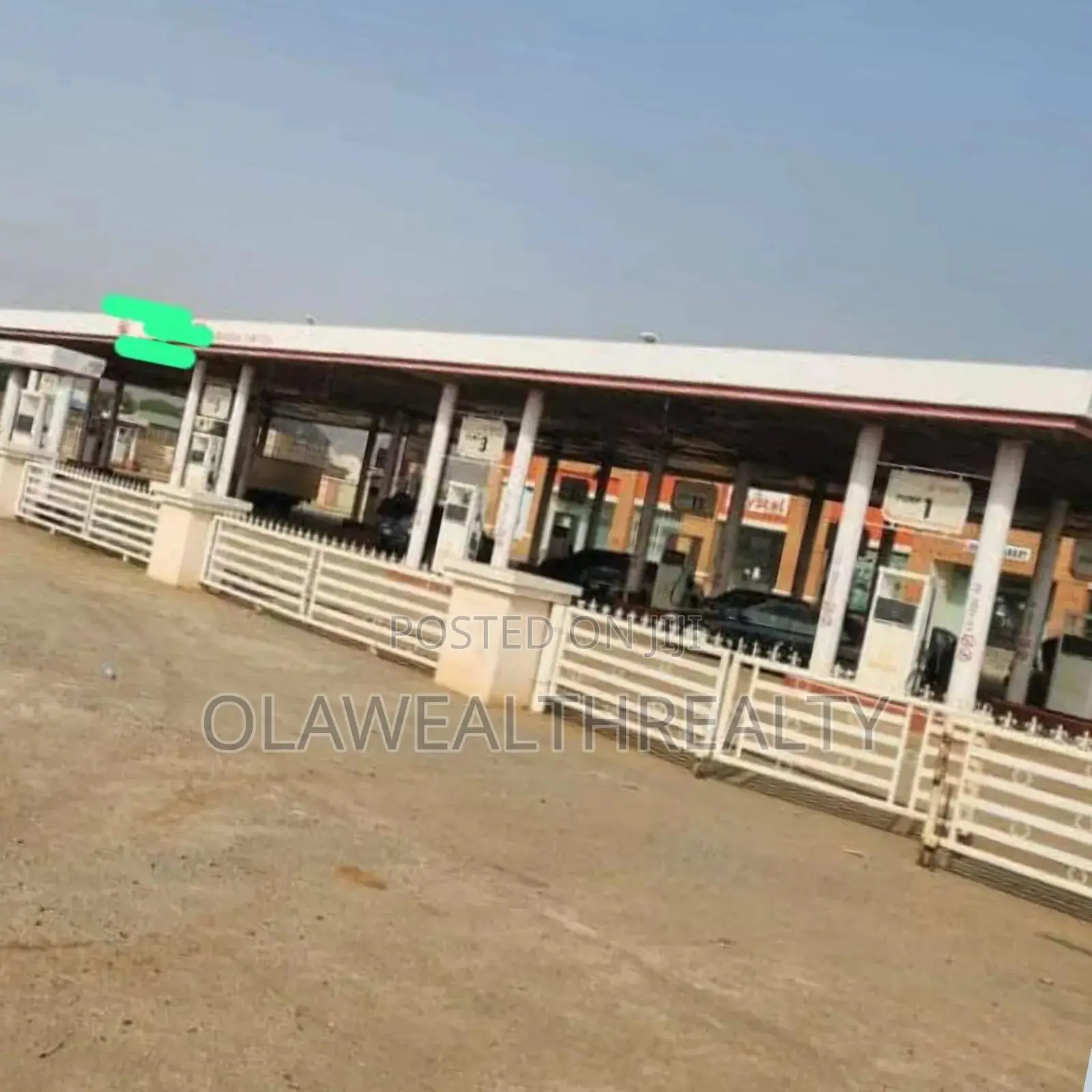 Filling Station for Sale at Kurudu in Kurudu