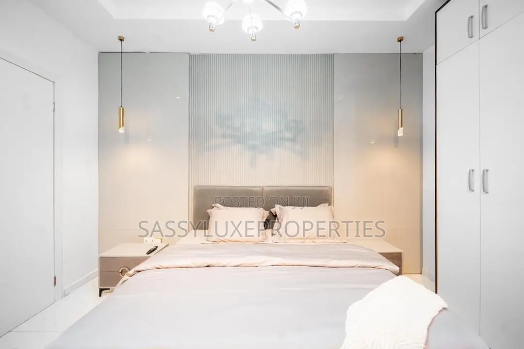 1 Bedroom Apartment Gym, in Lekki