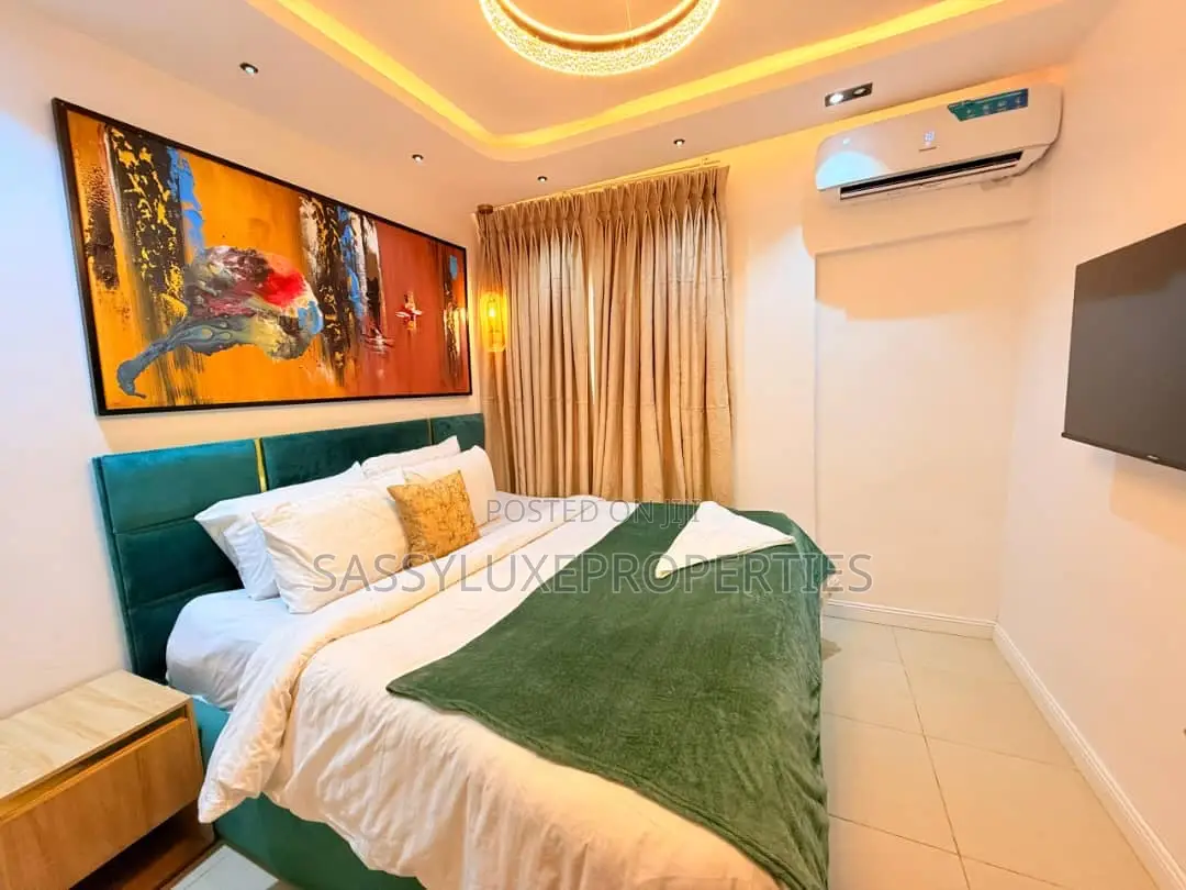 1 Bedroom Apartment Gym, in Lekki