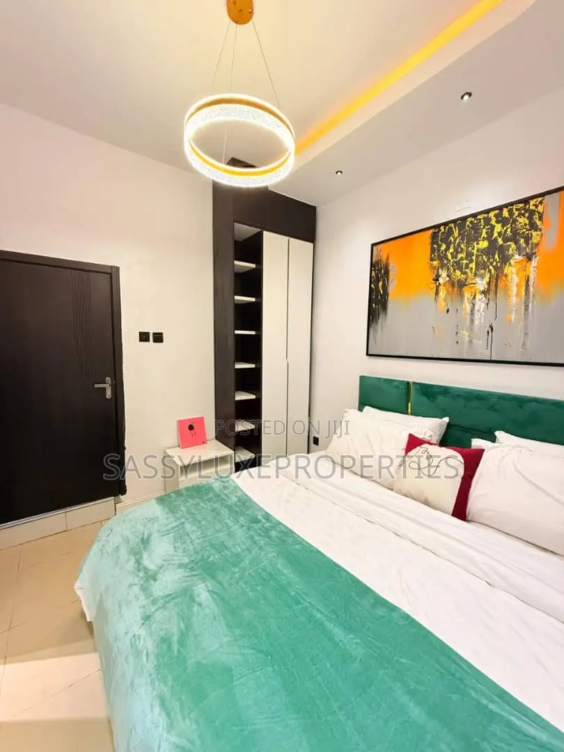 1 Bedroom Apartment Gym, in Lekki