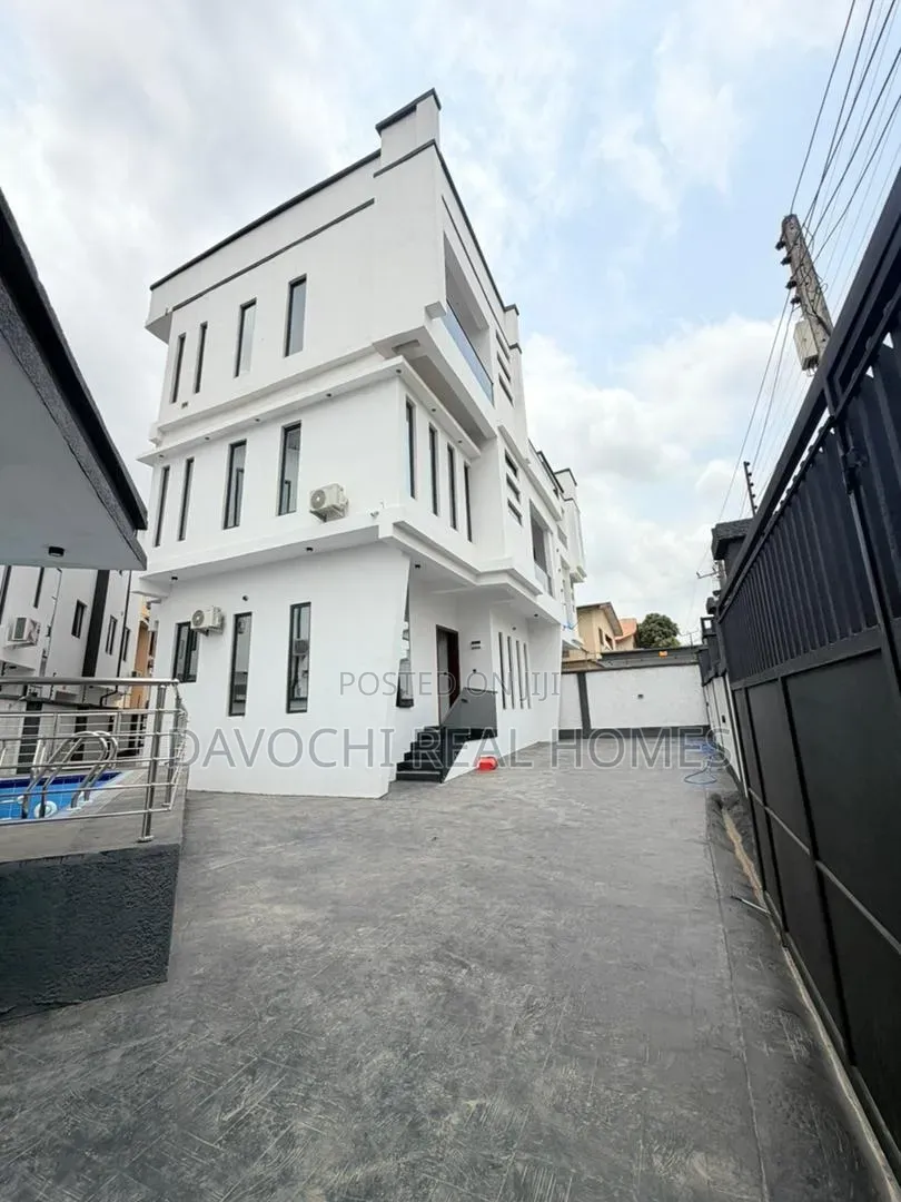 5bdrm Duplex in GRA Phase 1 for sale in GRA Phase 1