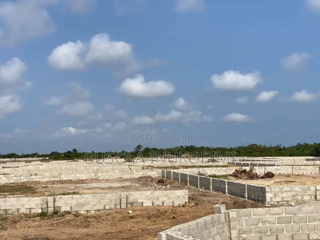 Residential Plots for Sale in Ibeju Lekki in Iberikodo