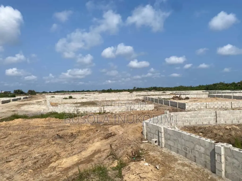 Residential Plots for Sale in Ibeju Lekki in Iberikodo