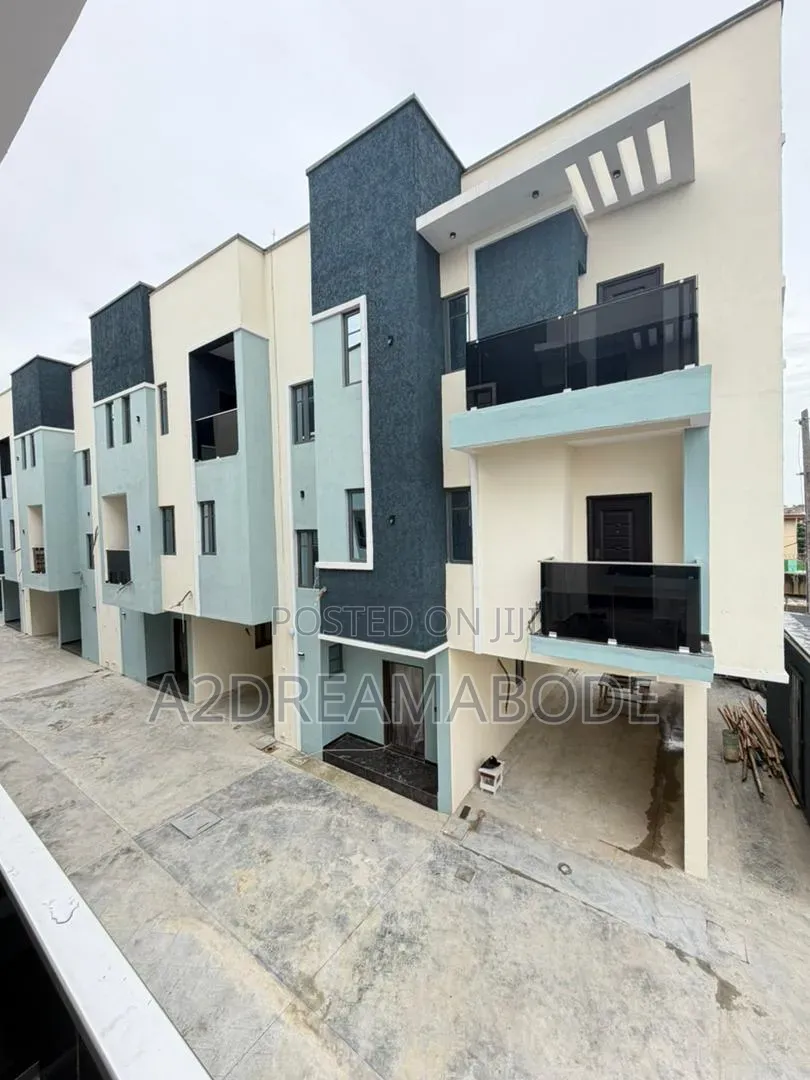 4bdrm Duplex in Oregun  Ikeja for sale in Oregun
