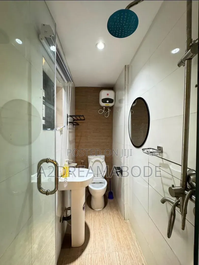 Furnished 3bdrm Apartment in Surulere for sale in Aguda / Surulere