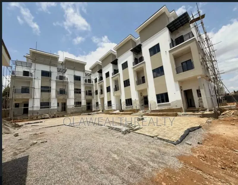 4bdrm Duplex in Guzape District for sale in Guzape District