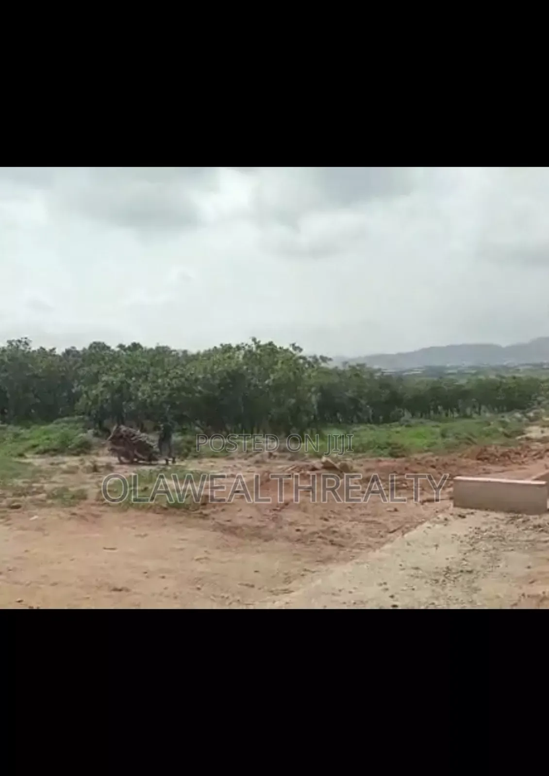 35 Hectares Mass Housing Land at Karasana in Kubwa