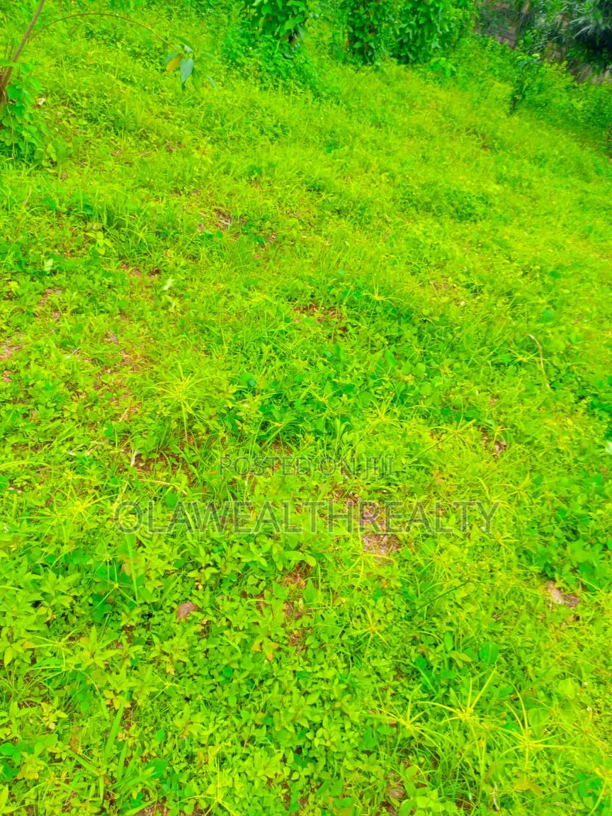1,473sqm Residential Land at Apo Resettlement in Apo Resettlement