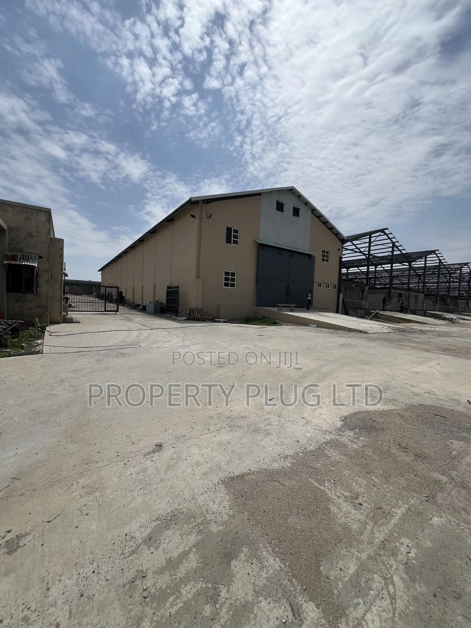 Premium Warehouse Available in Idu Industrial