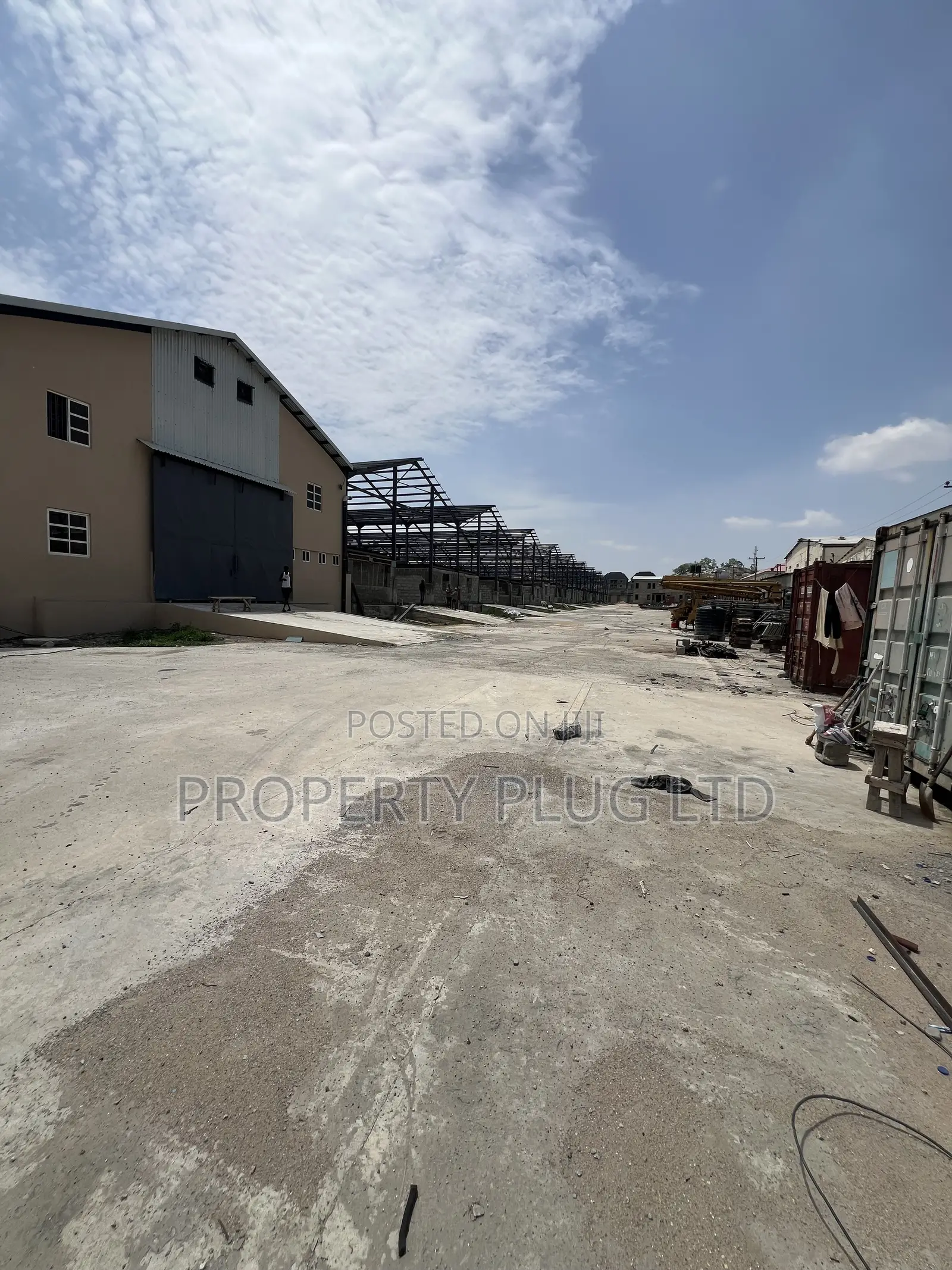 Premium Warehouse Available in Idu Industrial