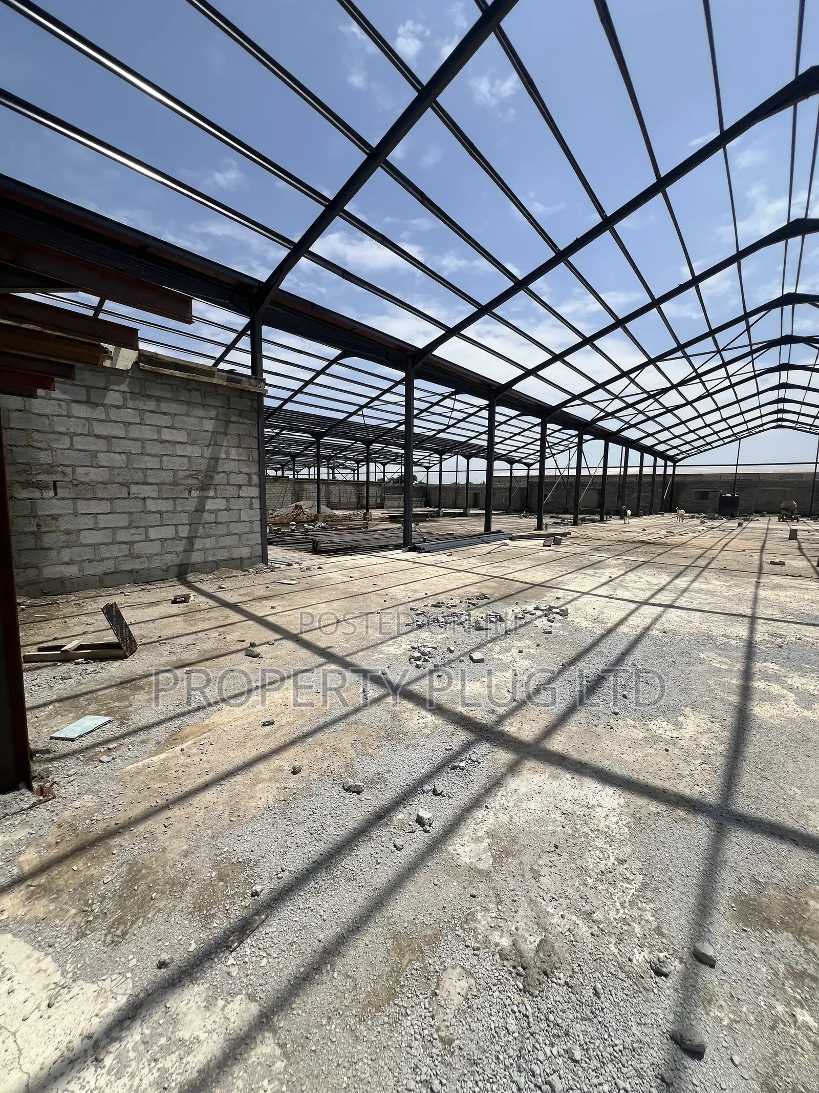 Premium Warehouse Available in Idu Industrial