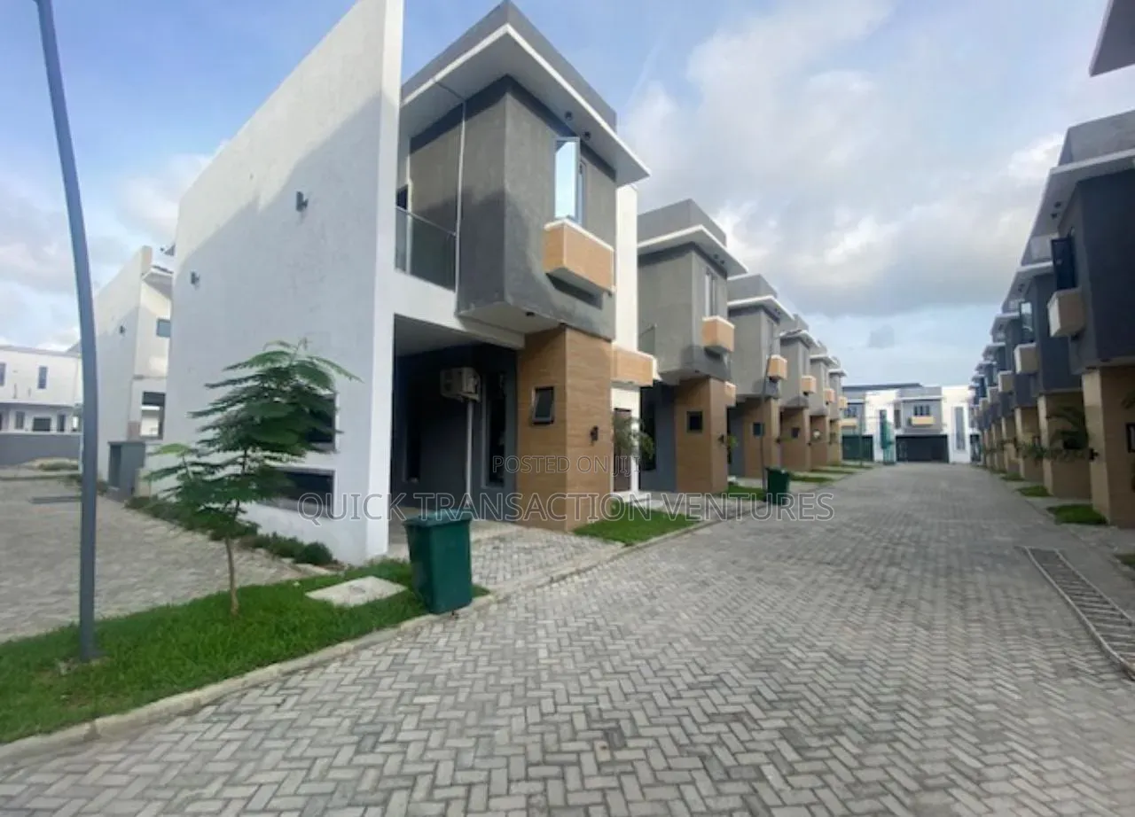 3bdrm Duplex in Lekki Palm City, Ado / Ajah for sale in Ado / Ajah