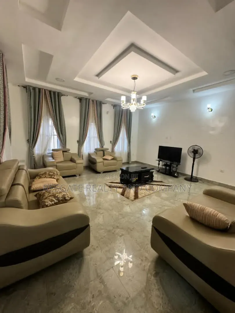3bdrm Bungalow in Kolapo Ishola Gra, Ibadan for rent in Ibadan
