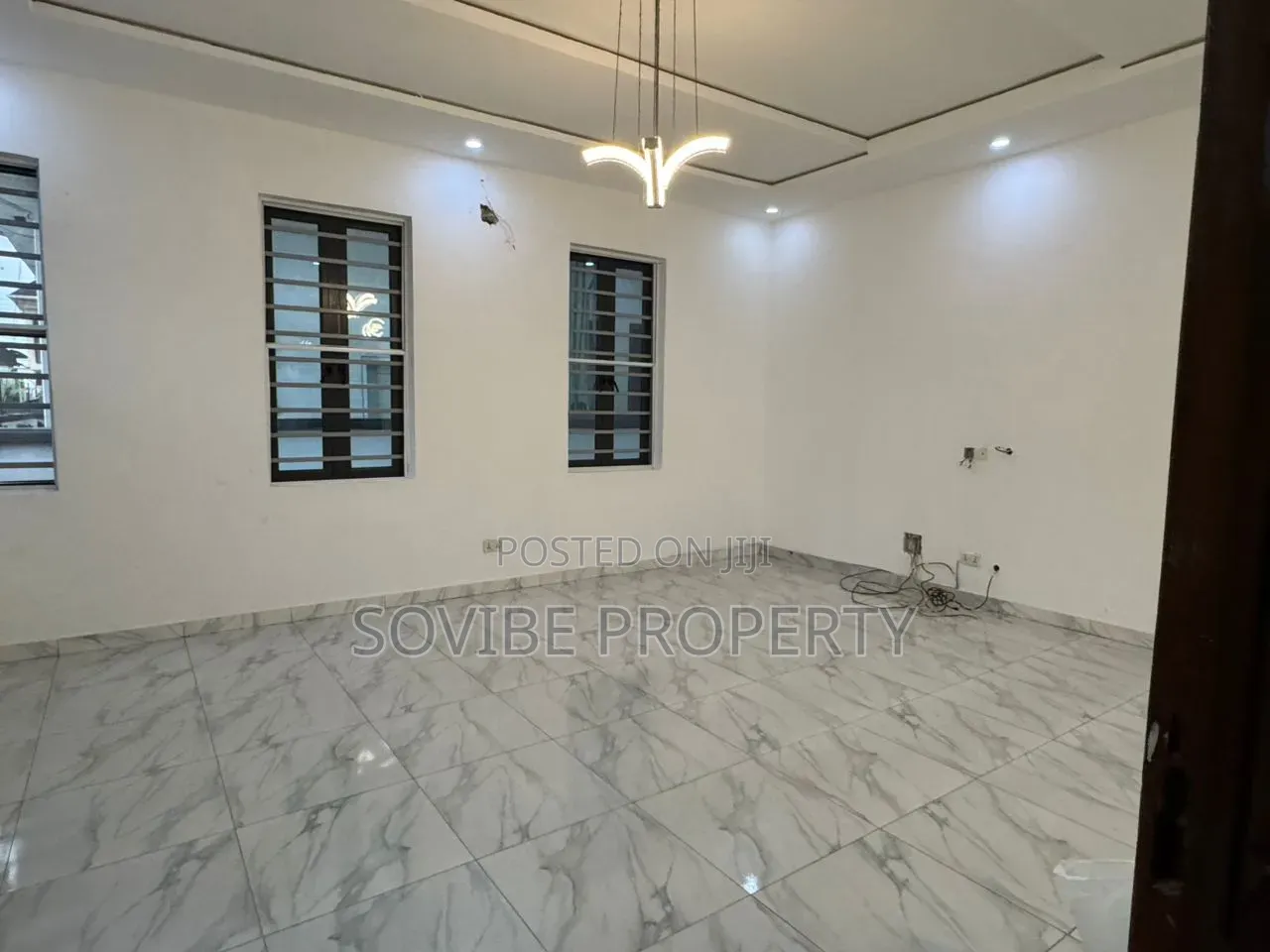 Furnished 5bdrm Duplex in Bera, Chevron for rent in Chevron
