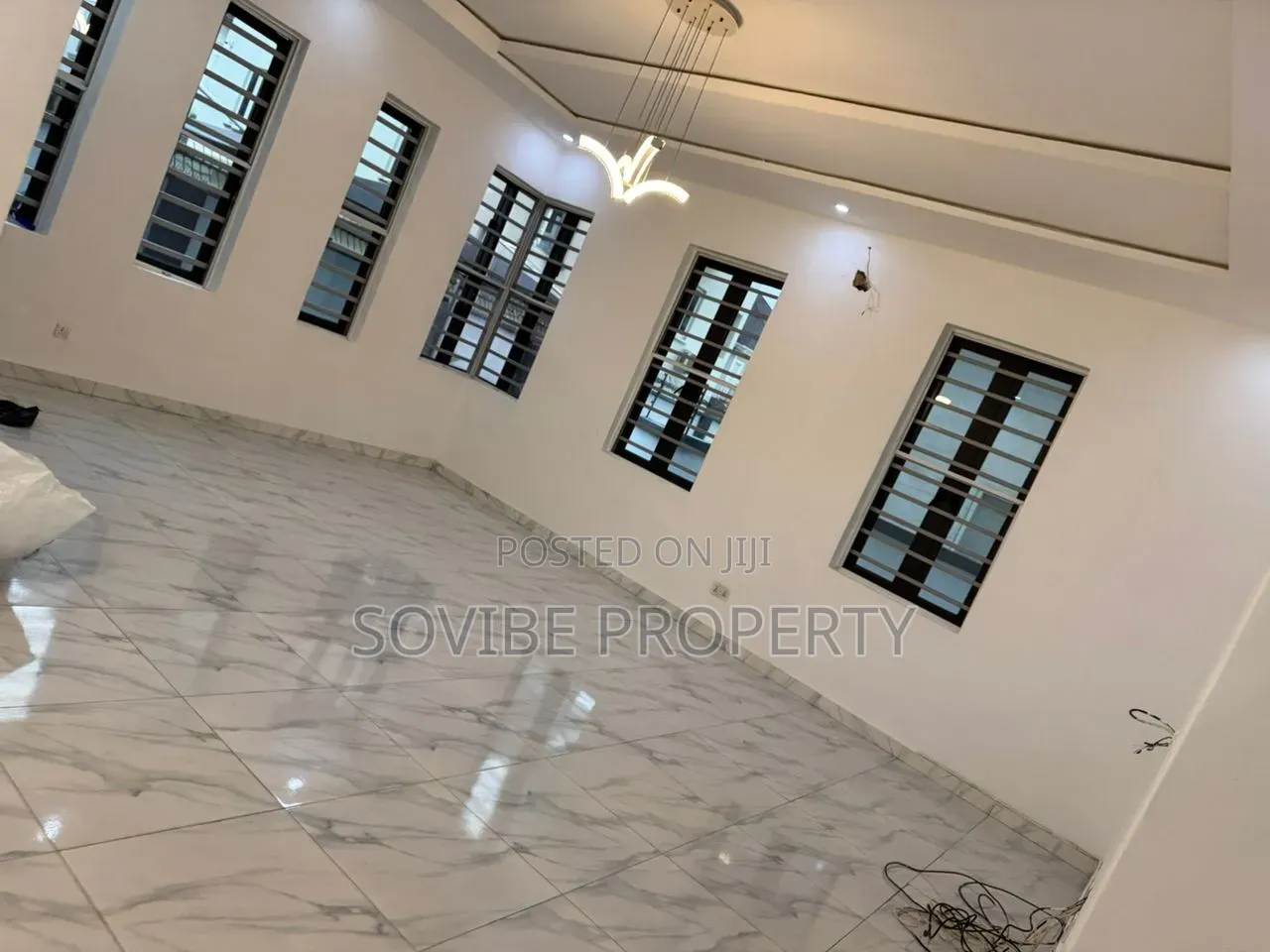 Furnished 5bdrm Duplex in Bera, Chevron for rent in Chevron