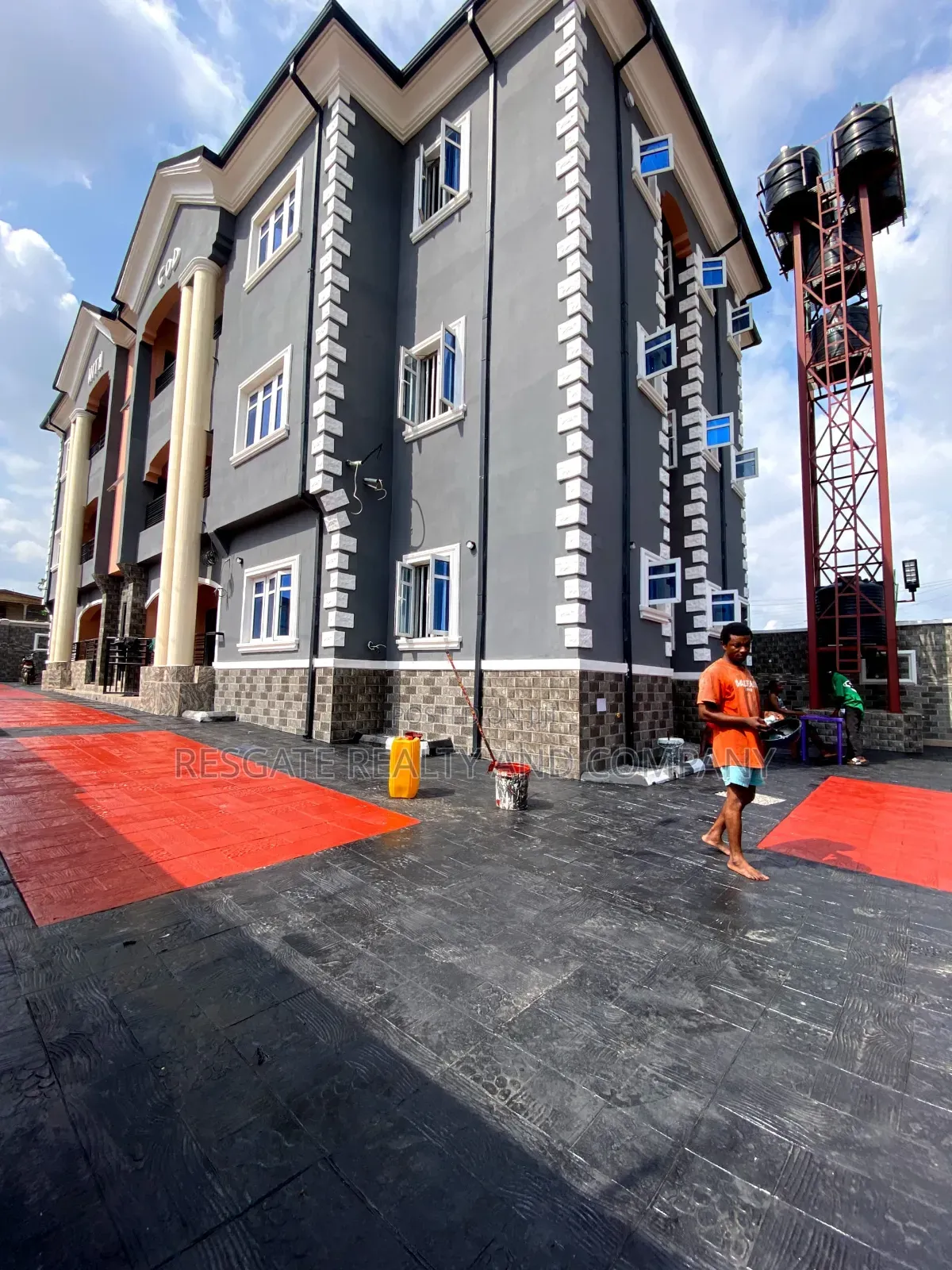 2bdrm Block of Flats in Ring Road Ibadan for rent in Ibadan
